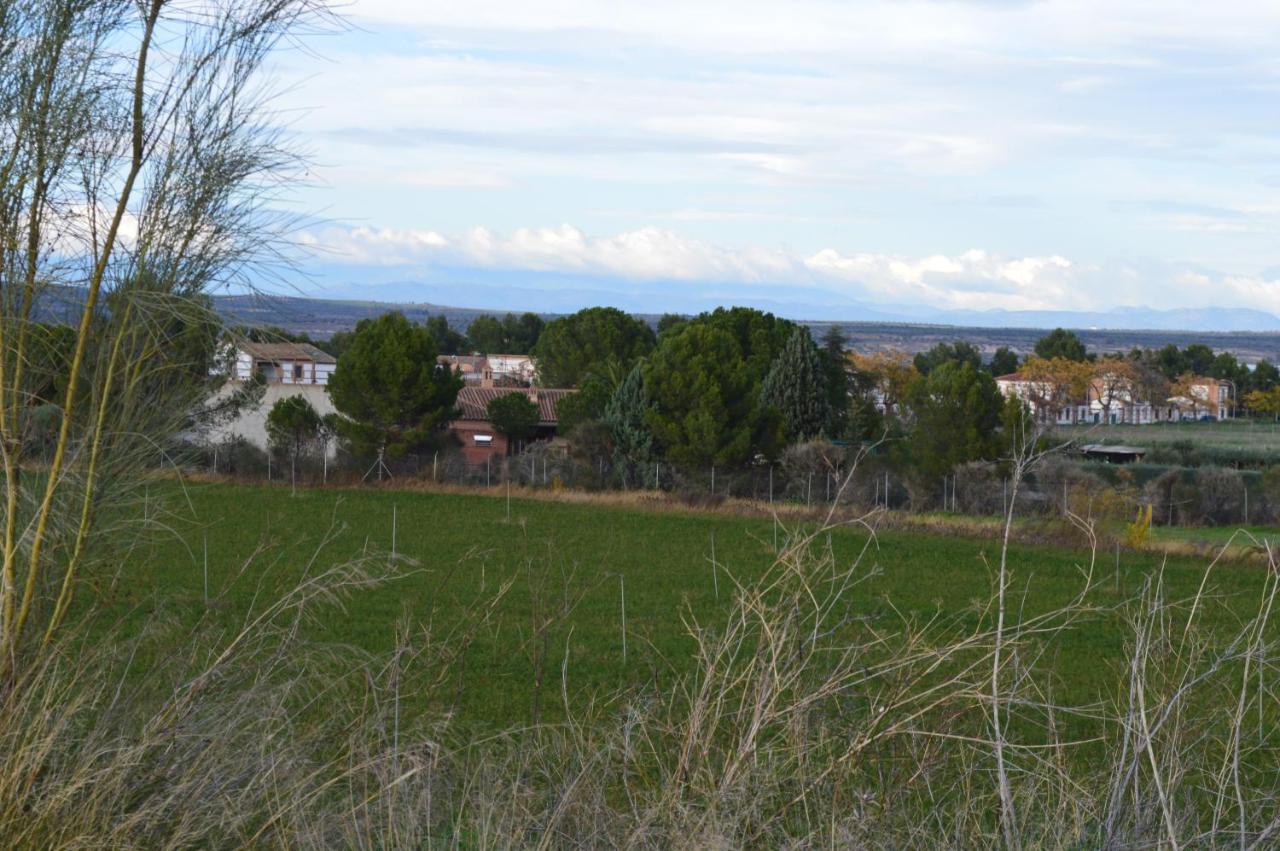 Posada La Reja Malpica de Tajo Luaran gambar