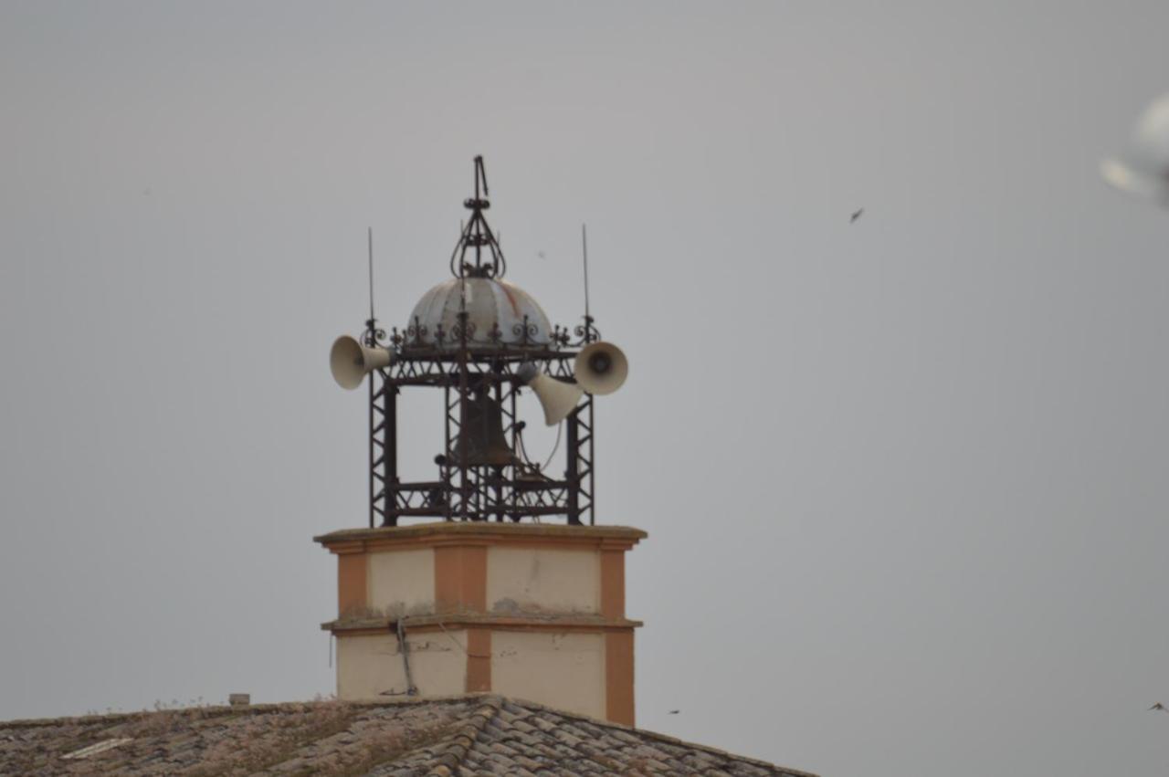 Posada La Reja Malpica de Tajo Luaran gambar