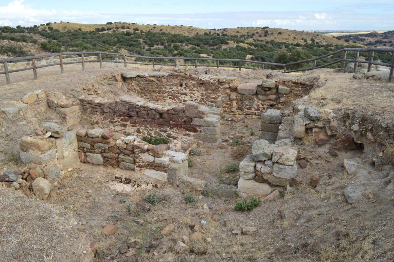 Posada La Reja Malpica de Tajo Luaran gambar