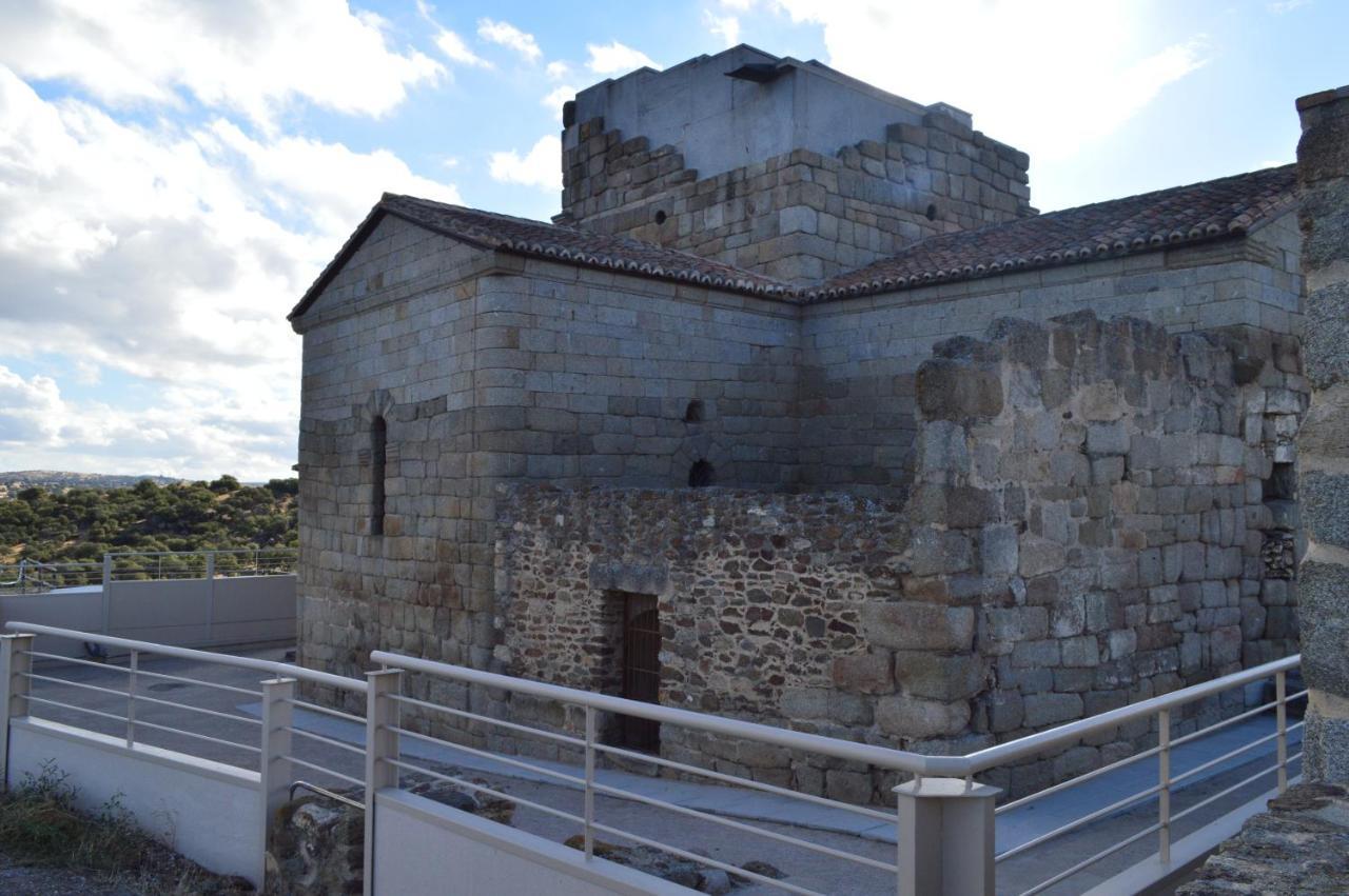 Posada La Reja Malpica de Tajo Luaran gambar