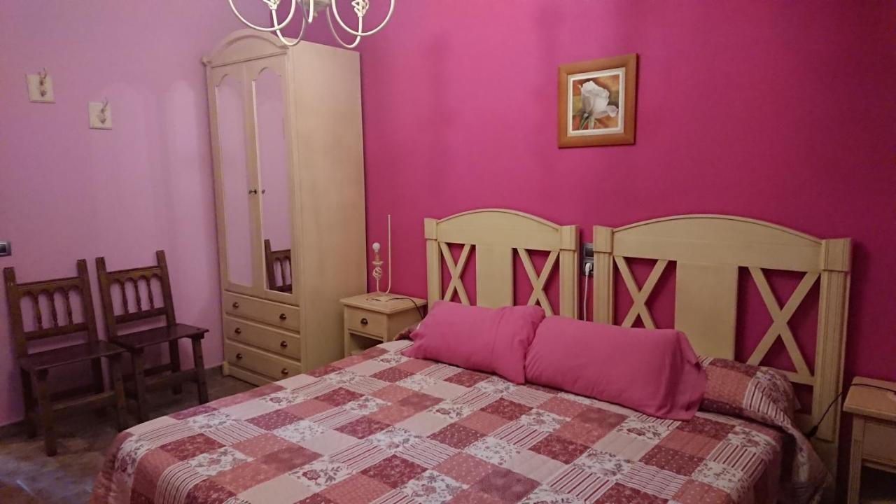 Posada La Reja Malpica de Tajo Luaran gambar