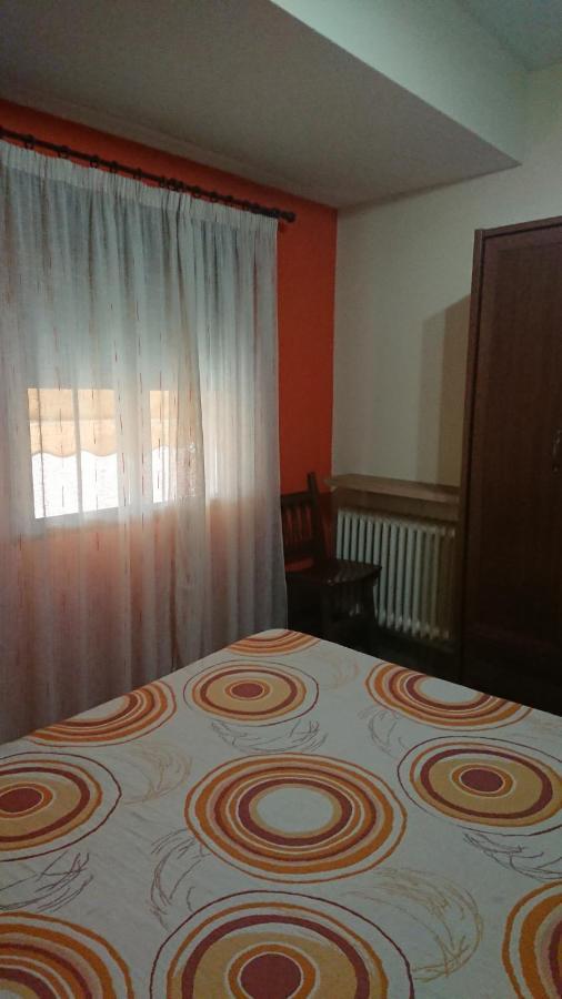 Posada La Reja Malpica de Tajo Luaran gambar