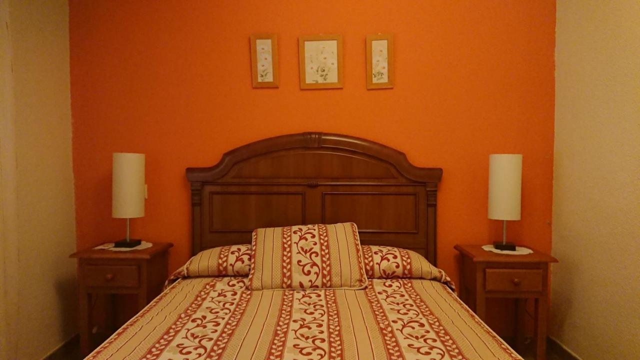 Posada La Reja Malpica de Tajo Luaran gambar